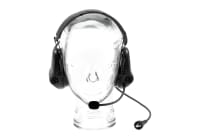 Sordin Supreme T2 CC Headband Leather Memory Foam