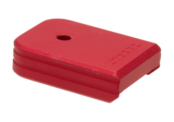 Leapers +0 Base Pad for Glock Large Frame