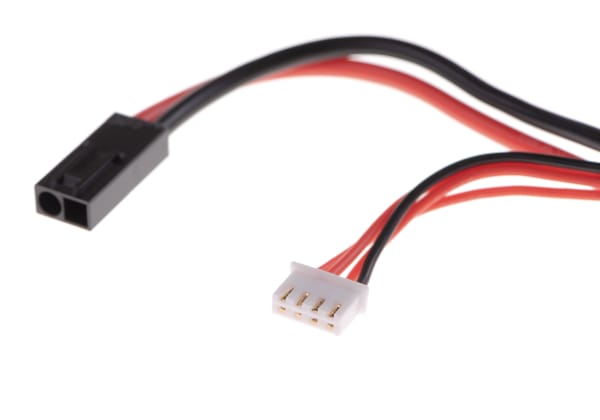 Nimrod Lipo 11.1V 1800mAh 65C Graphene