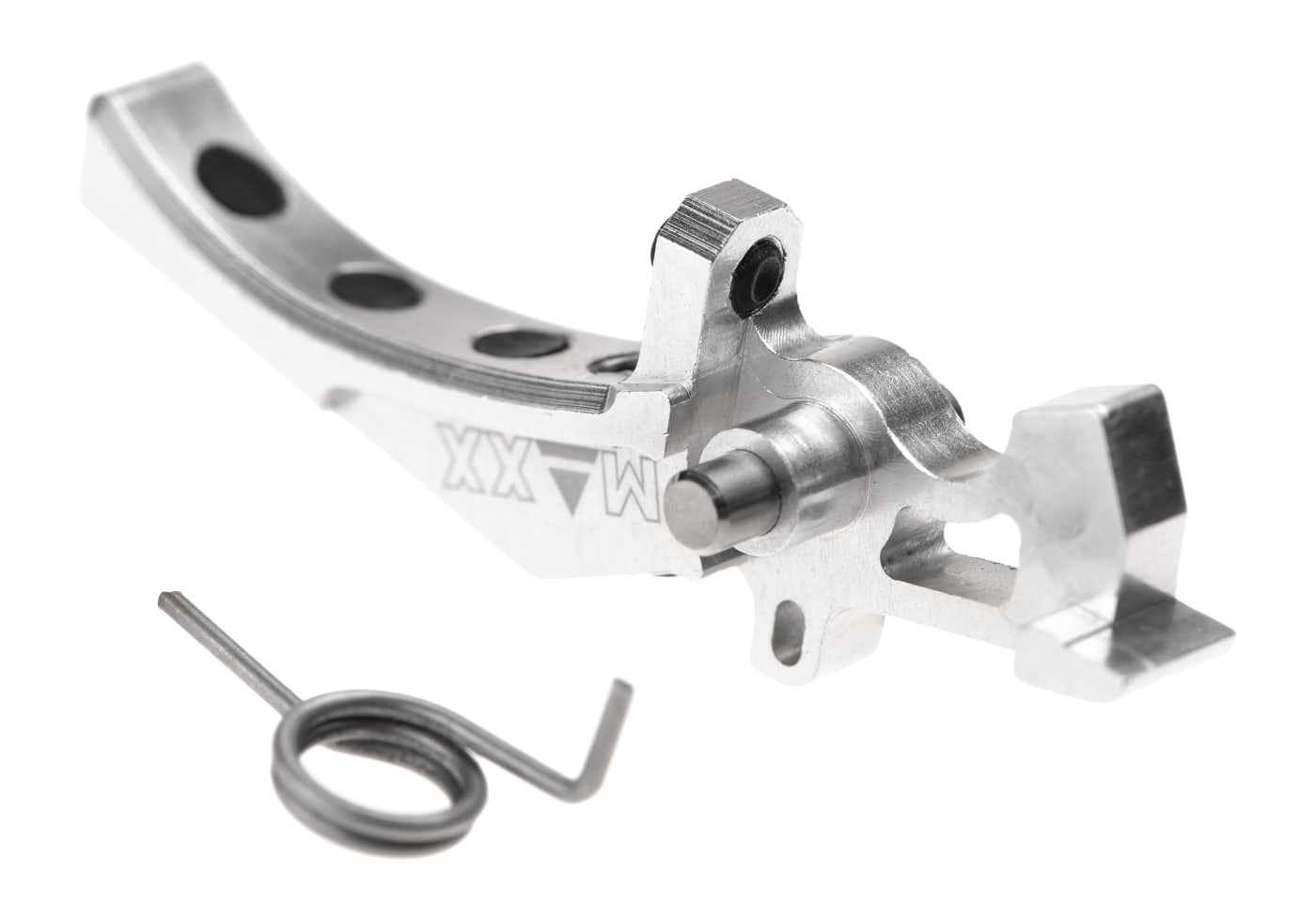 Maxx Model CNC Aluminum Advanced Speed Trigger Style D
