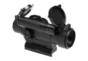 Aim-O 1x40 Red Dot Sight - Silo Airsoft