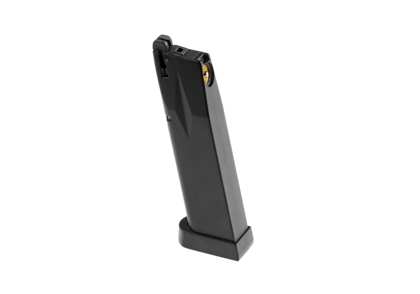 KWC Magazin P226 Match Blowback Co2