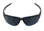 Wiley X JAKL Captivate Polarized Black Mirror Grey