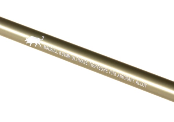 Madbull 6.01 Black Python II Barrel 363mm