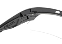 Magpul Defiant - Black Frame / Clear Lens