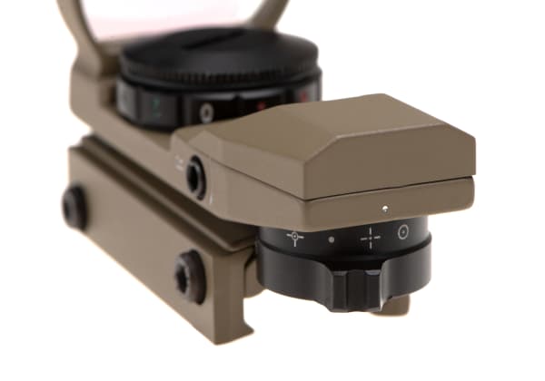 Aim-O Multi Reticle Red Dot