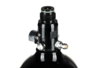 Dominator 48/3000 HPA Aluminium Tank