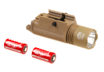 Union Fire M3 Q5 LED Tactical Illuminator
