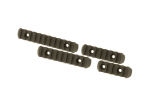 Element MPOE Polymer Rail Sections