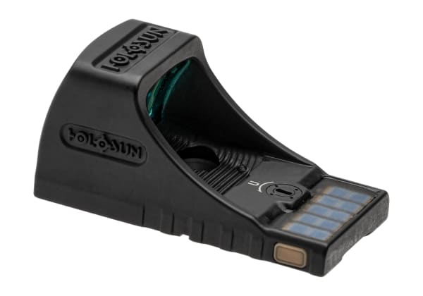Holosun SCS Solar Green Circle Dot Sight MOS