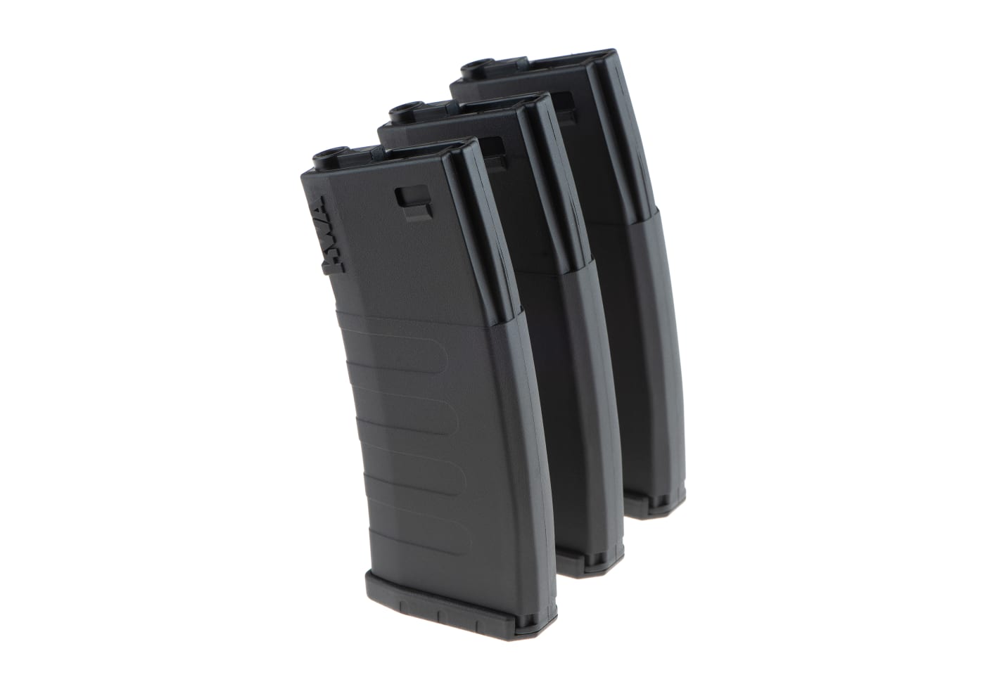 KWA Magazin M4 Hicap 400rds 3-pack