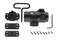 Primary Arms SLx MD-25 25mm Red MicroDot Gen II with AutoLive 2 MOA