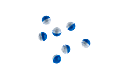 T4E .43 Sport CKB 43 Chalk Balls 0.73g 500rds
