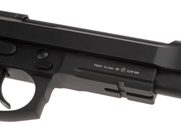 KJ Works M9 Vertec Full Metal Co2