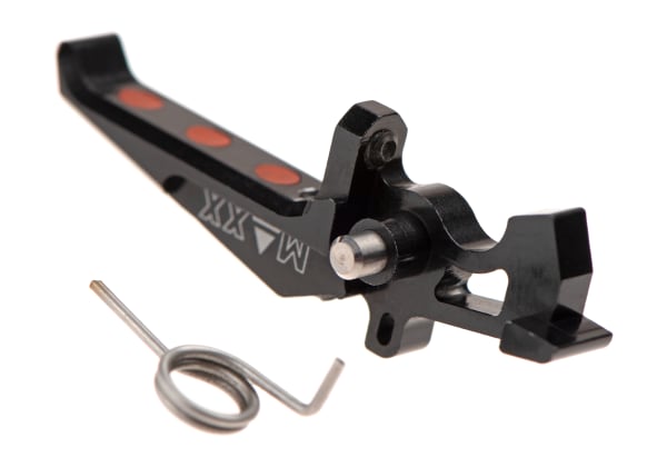 Maxx Model CNC Aluminum Advanced Speed Trigger Style E