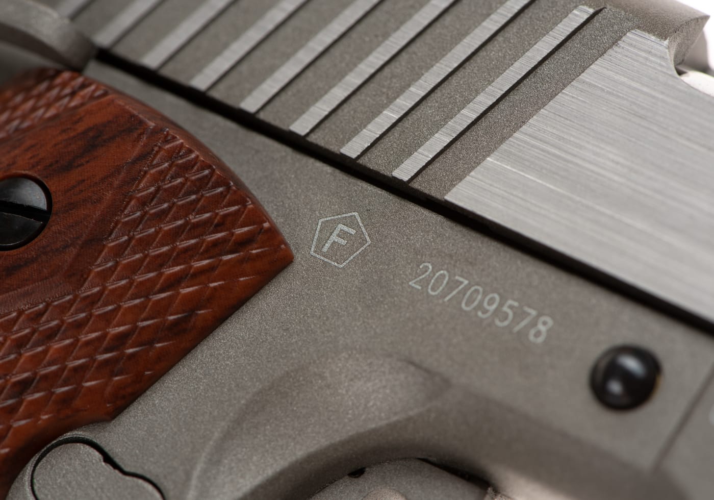 KWC TAC 1911 Full Metal Co2