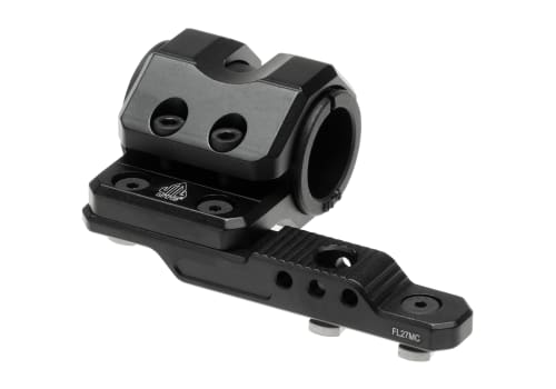 Leapers M-LOK Offset Flashlight Ring Mount