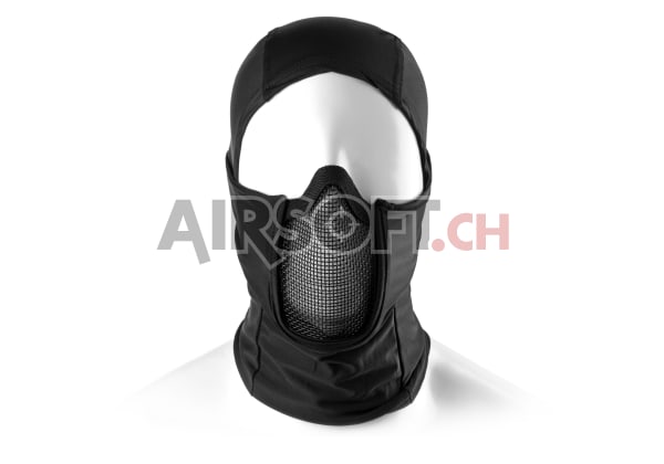 Invader Gear Mk.III Steel Half Face Mask (2024) 