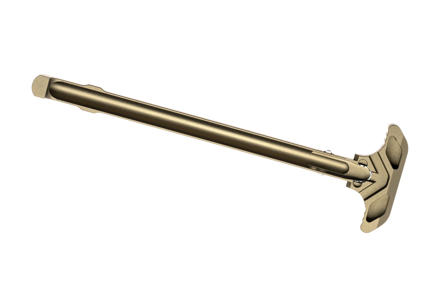 Strike Industries Latchless Charging Handle for .223 / 5.56