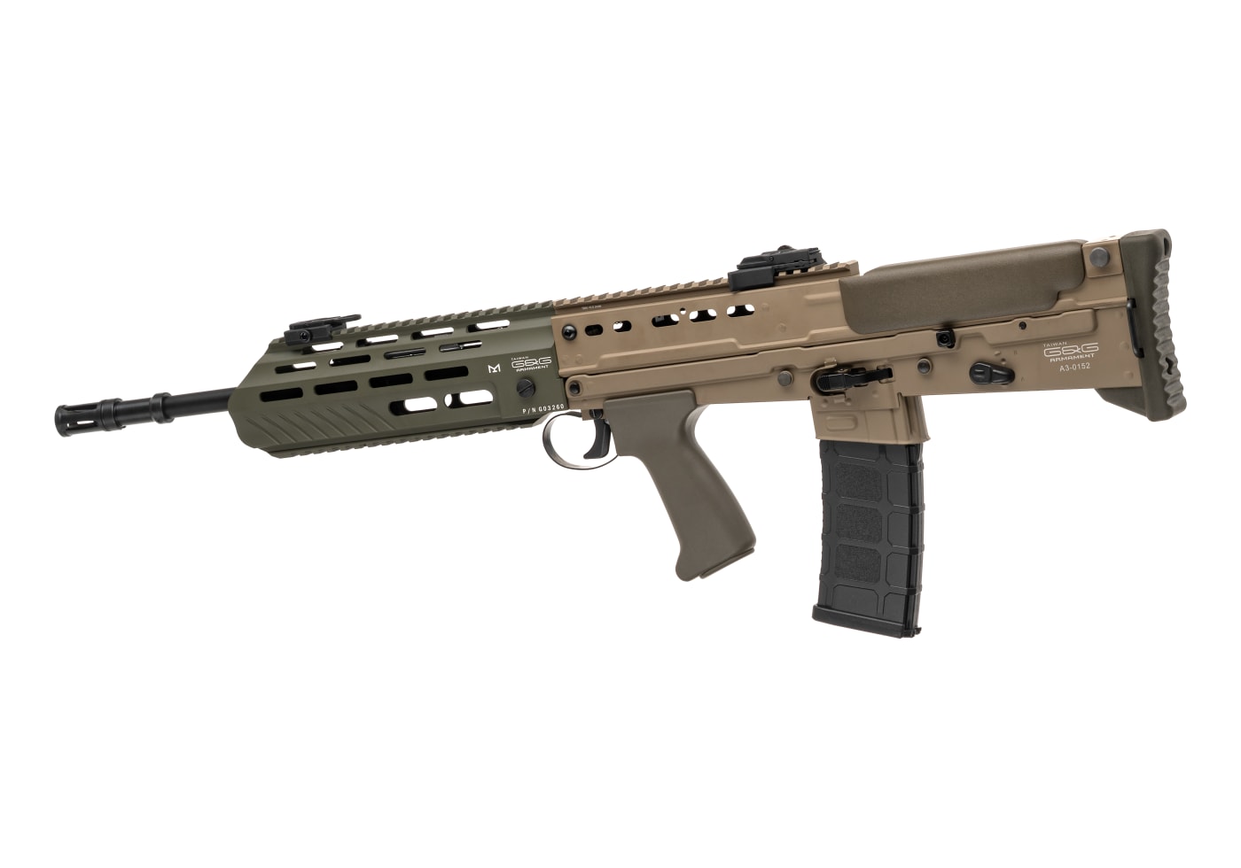 G&G L85A3 Carbine ETU 0.5J