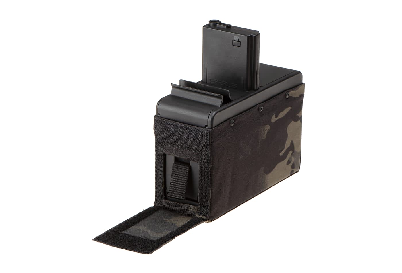 G&G Box Mag CM16 LMG without Battery 2500rds