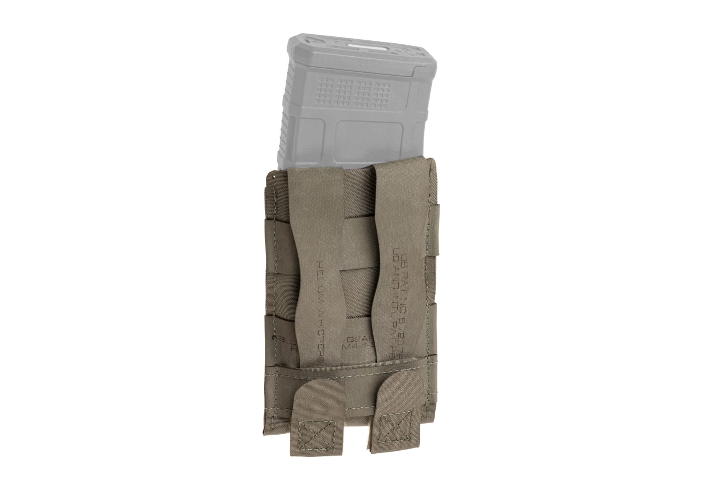 Blue Force Gear Stackable Ten-Speed M4 One Mag Pouch