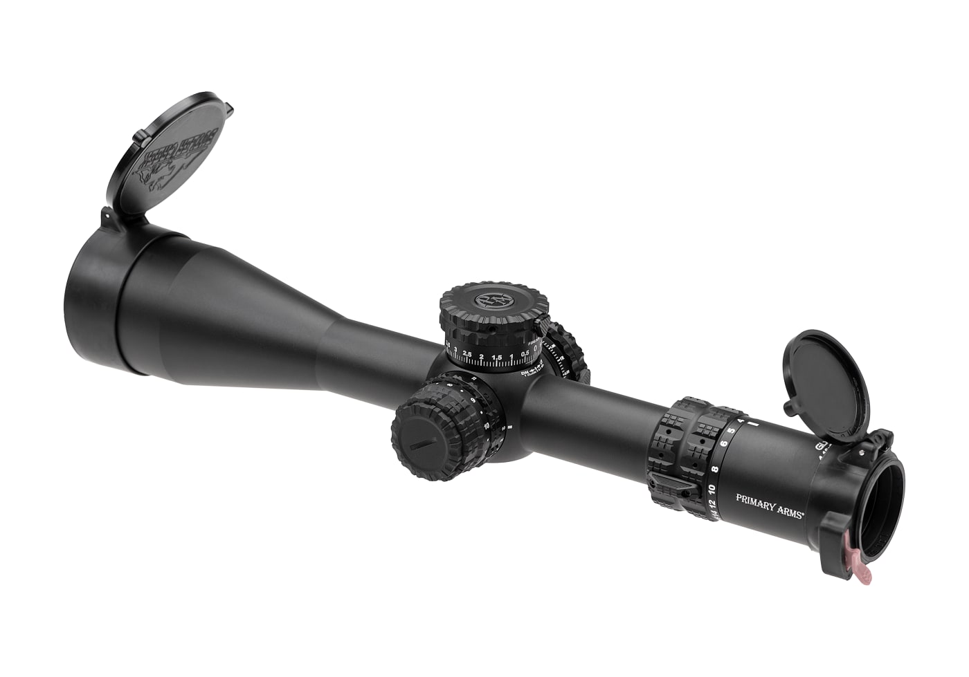 Primary Arms GLx 4-16x50FFP ACSS Apollo 6.5CR/.224V