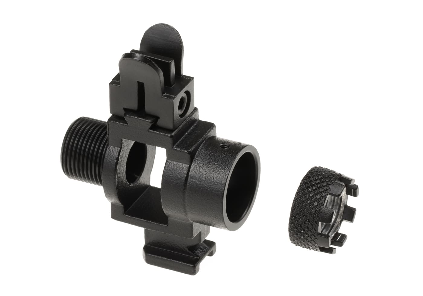 G&G GR14/EBR-L Silencer Adapter CCW