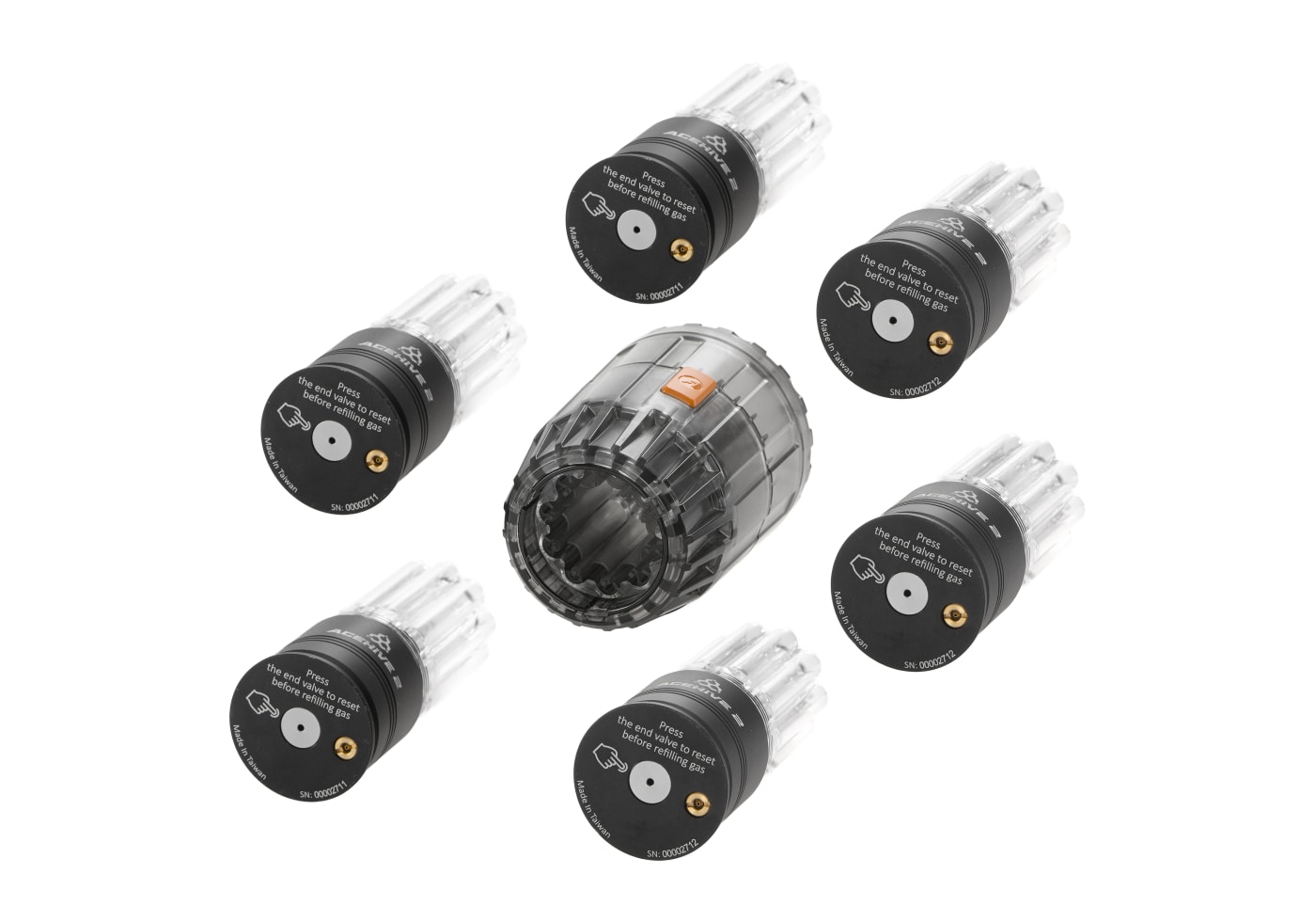 Acetech AceHive Team Pack