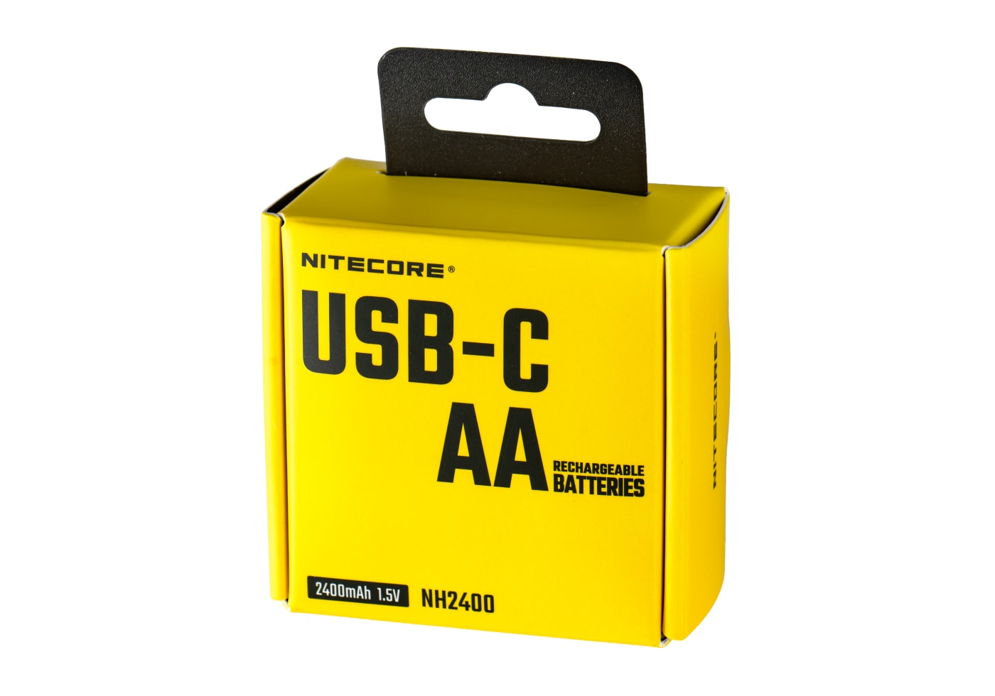 Nitecore NH2400 AA battery 2400mAh 4pcs
