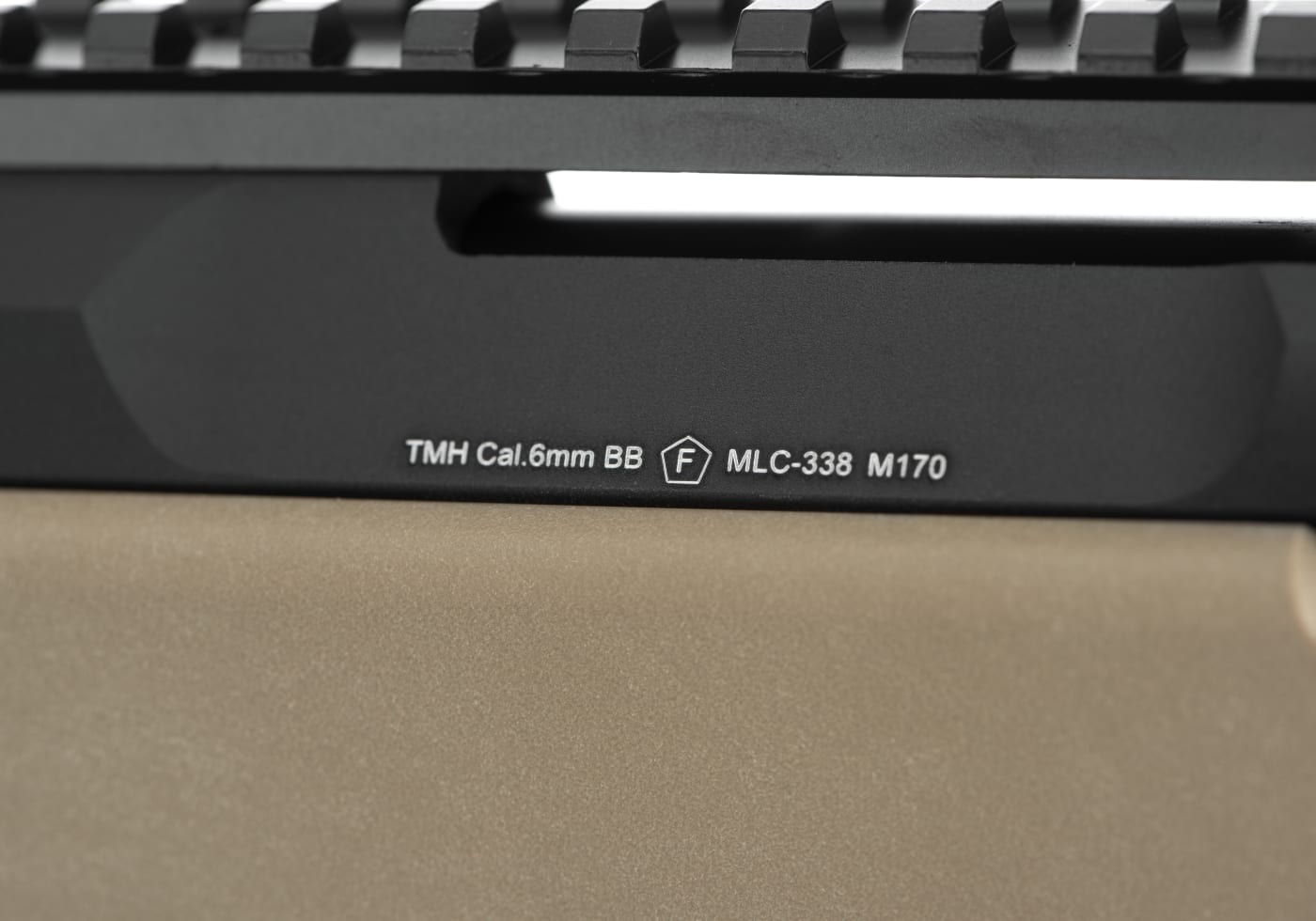 Maple Leaf MLC-338 Bolt Action Sniper Rifle Deluxe Edition 165m/s