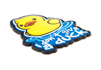 JTG Duck Rubber Patch