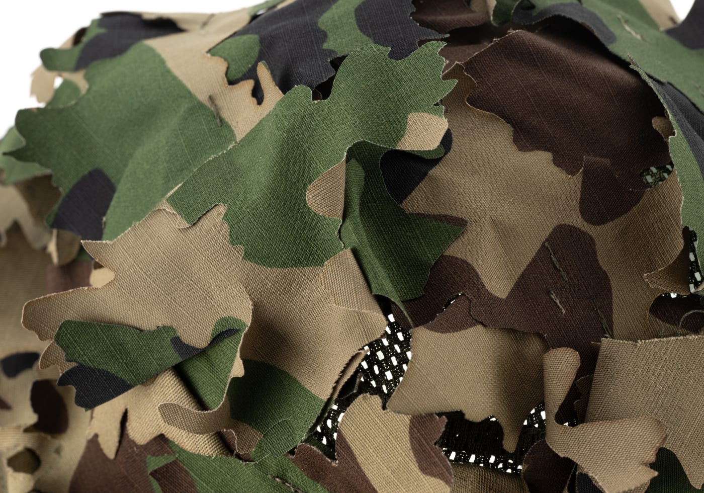 Invader Gear Leaf Boonie Hat