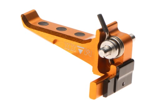 Maxx Model CNC Aluminum Advanced Speed Trigger for EVO-3 Style E