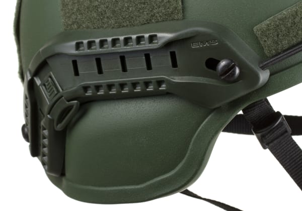 Emerson ACH MICH 2000 Helmet Special Action
