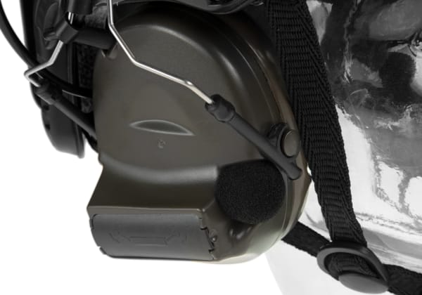Z-Tactical Comtac II Headset FAST Military Standard Plug
