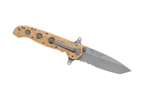 CRKT M16-14ZSF Desert Special Forces Zytel Folder