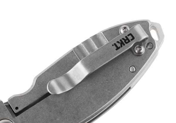 CRKT SQUID Stainless Steel