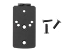 KJ Works Red Dot Plate KP-13