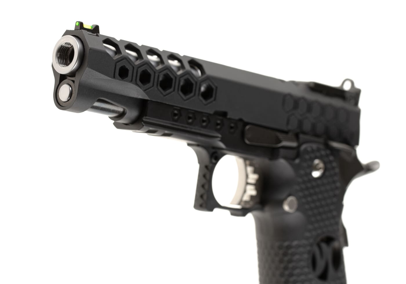 AW Custom HX2502 Full Metal GBB