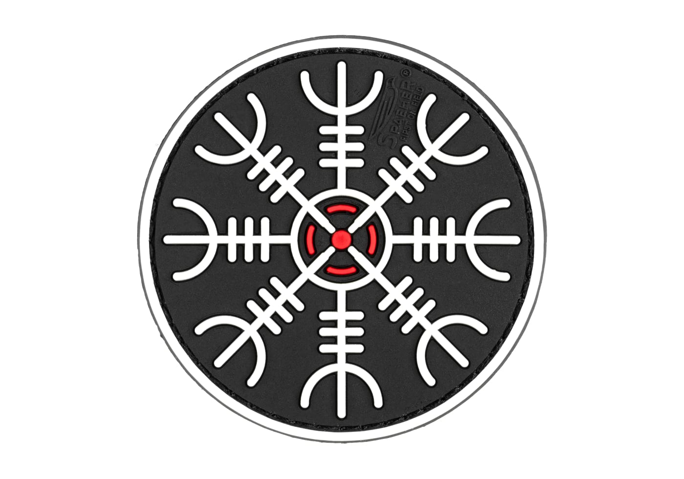 JTG Helm of Awe Rubber Patch