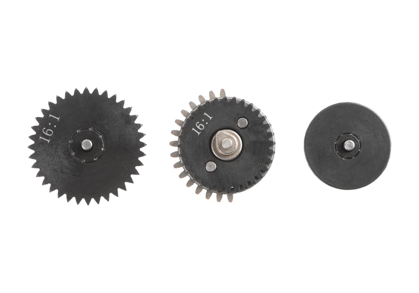 Union Fire 16:1 Hi-Speed Steel CNC Gear Set