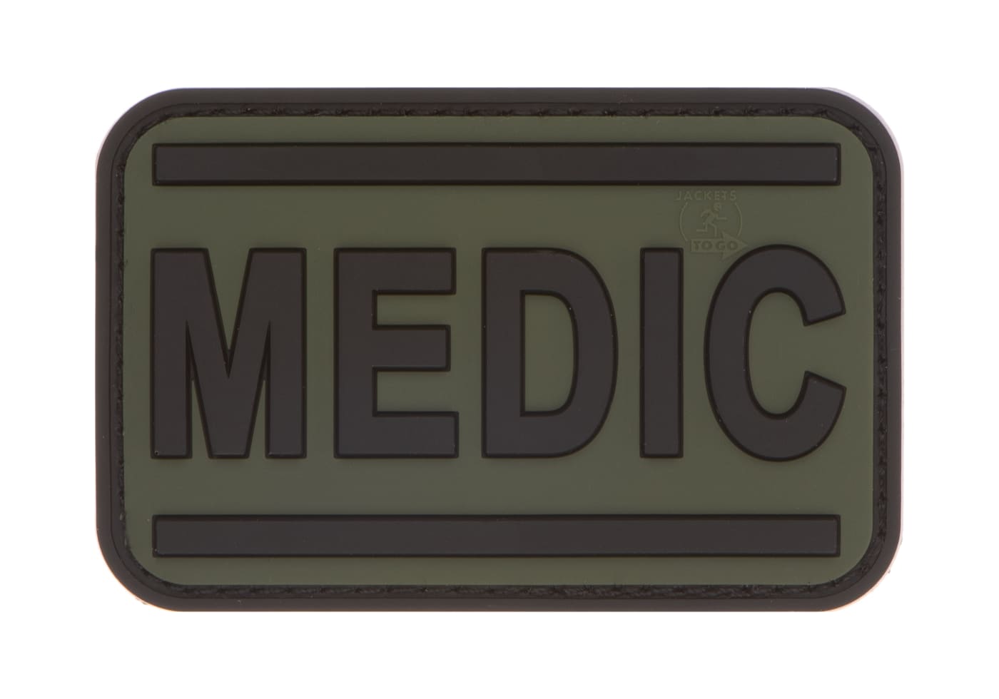 JTG Medic Rubber Patch