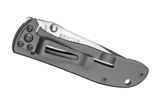 CRKT Drifter Steel Frame Folder