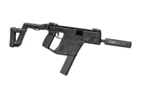Krytac Kriss Vector with Mock Suppressor S-AEG