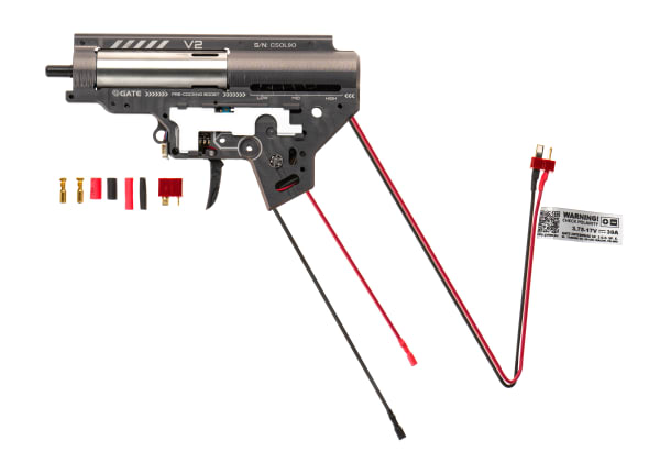 Gate EON Complete V2 Gearbox with Titan II Bluetooth 350FPS/1.2J