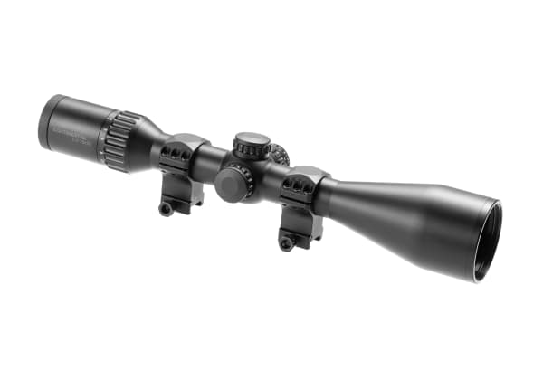 Vector Optics Continental X6 2.5-15x56 Fiber Scope