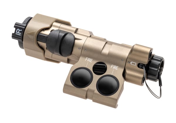 WADSN MAWL-C1 Metal Version LED + Green + IR Laser