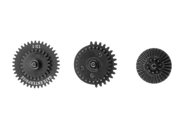 Gate High Precision Steel 13:1 Gear Set