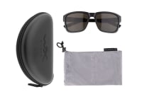 Wiley X WX Trek Captivate Polarized Grey